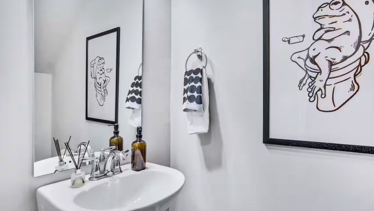 Photo of Bathroom in Paw Creek