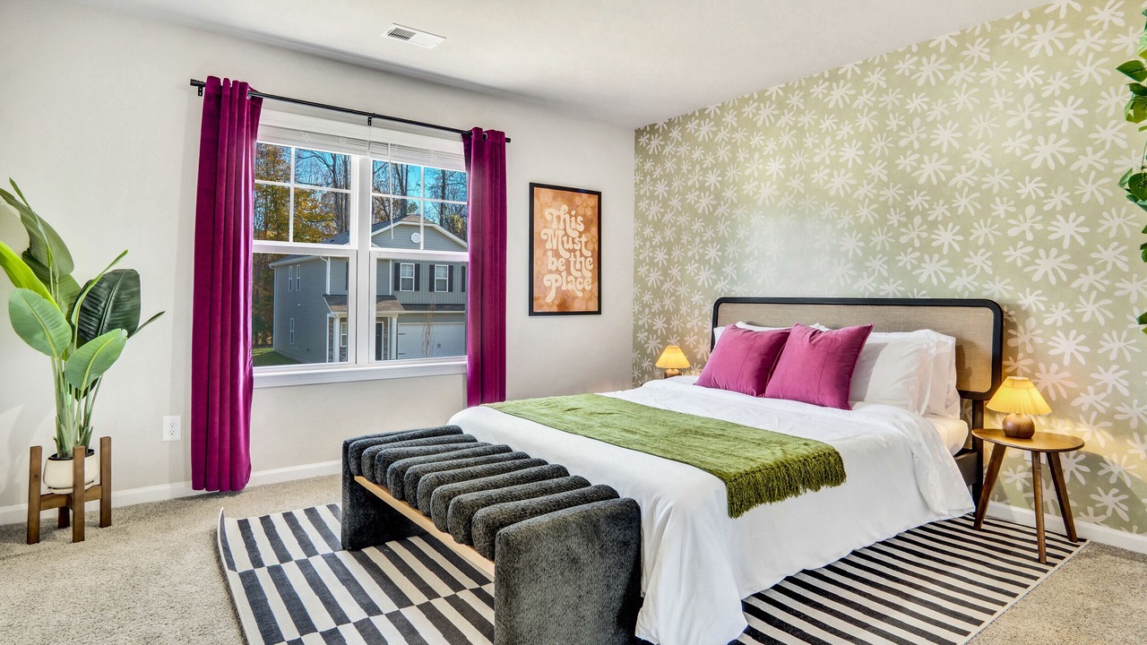 Photo of Bedroom in Paw Creek