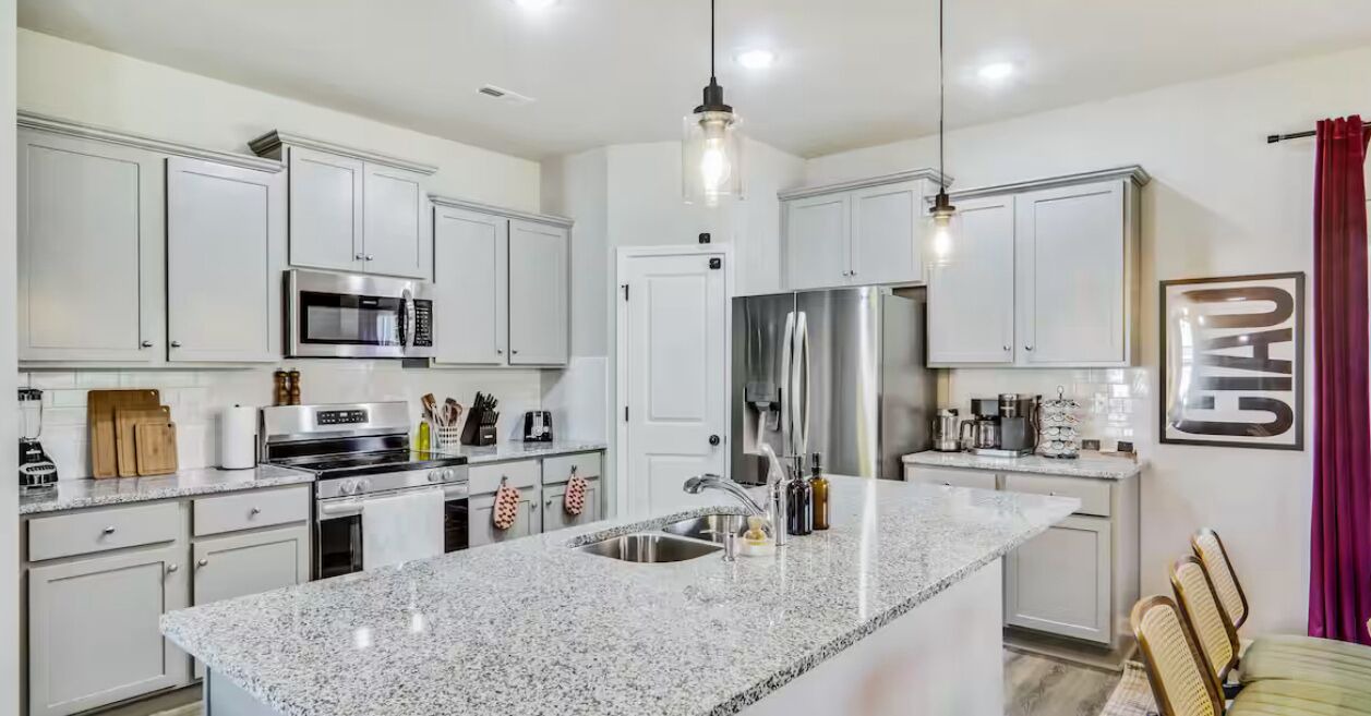 Photo of Kitchen in Paw Creek
