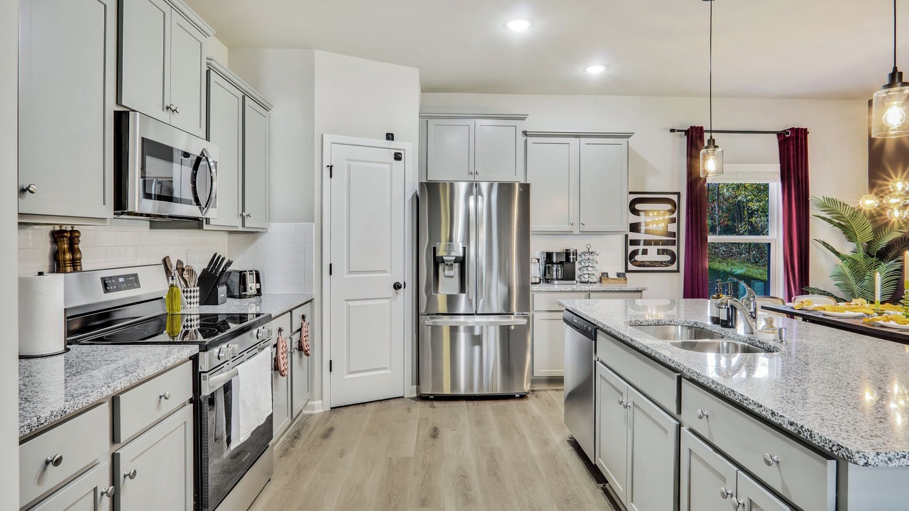 Photo of Kitchen in Paw Creek
