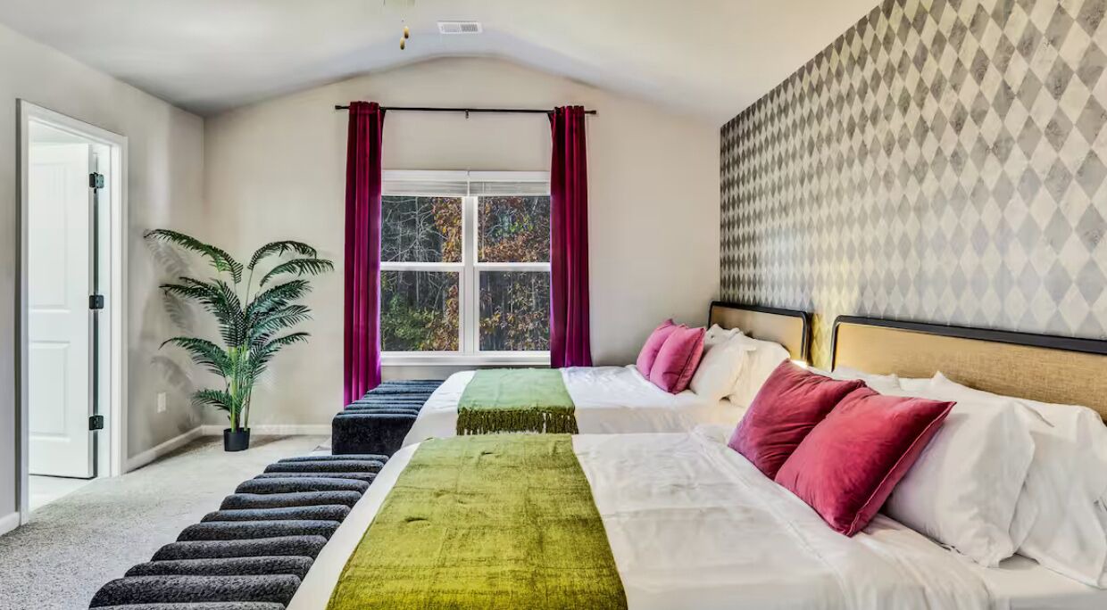 Photo of Bedroom in Paw Creek