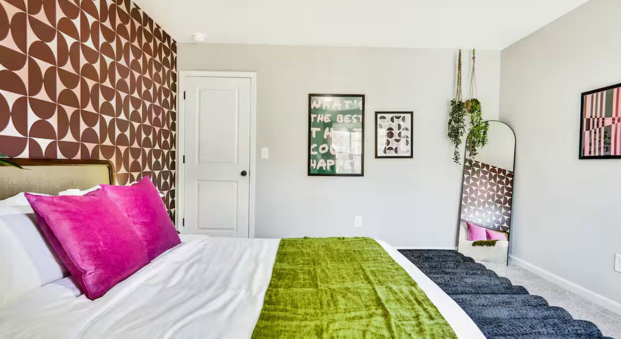 Photo of Bedroom in Paw Creek