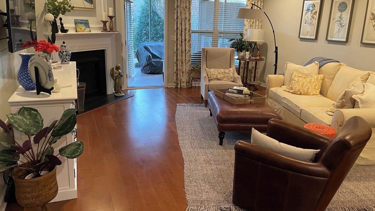 Photo of Livingroom in Durham