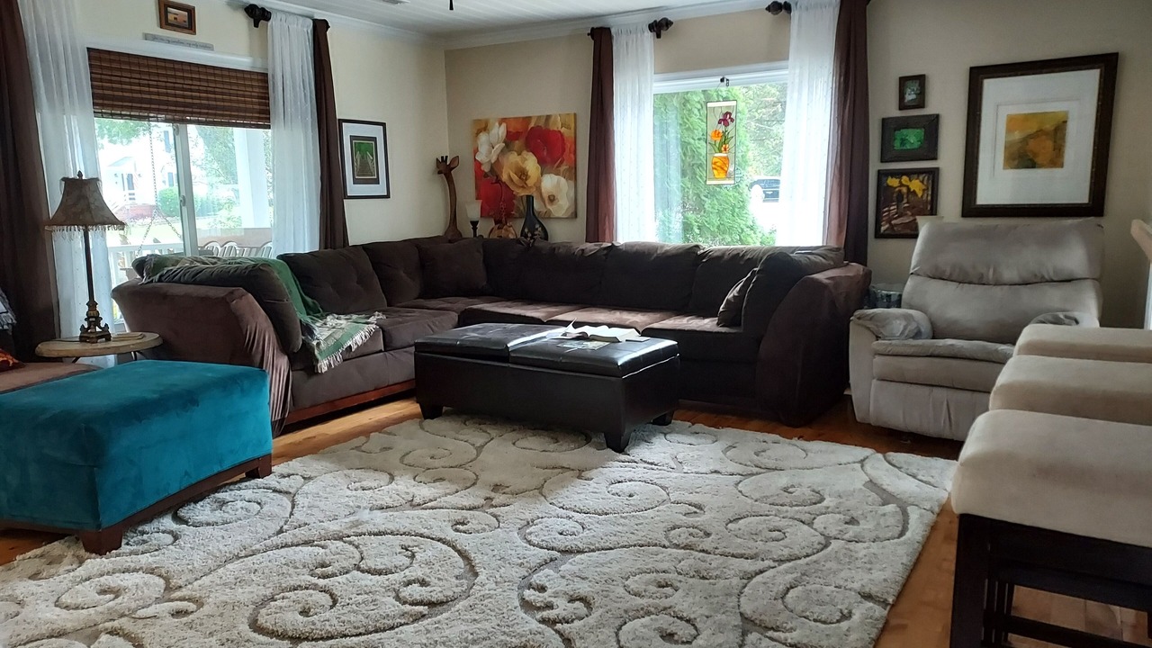 Photo of Livingroom in Smithfield