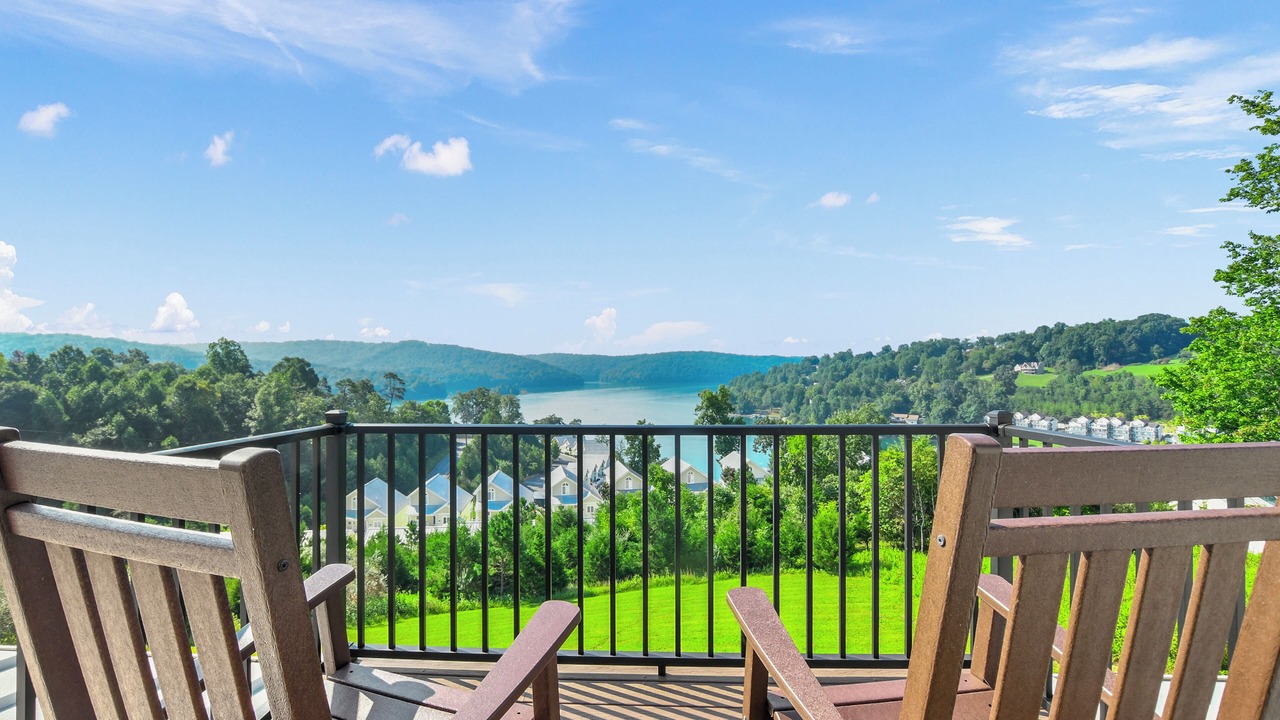 Photo of Patio Balcony in La Follette