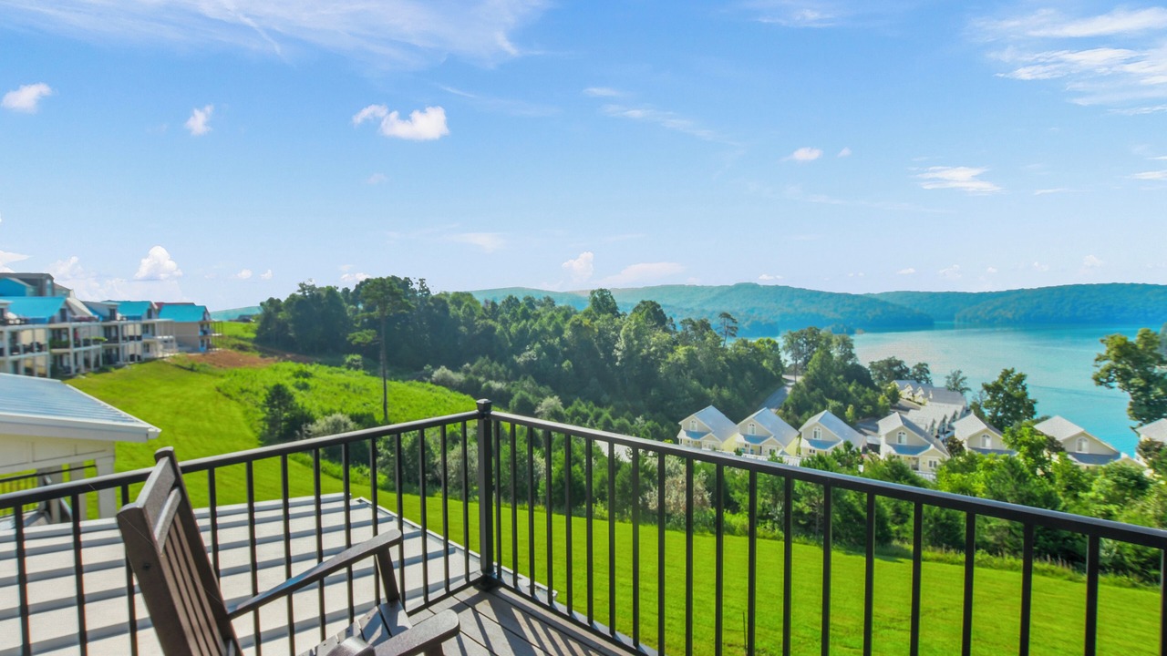 Photo of Patio Balcony in La Follette