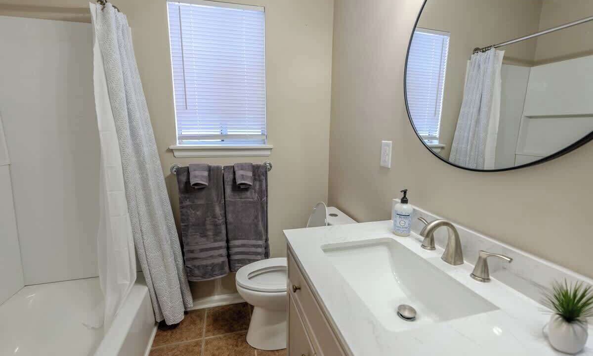 Photo of Bathroom in Roanoke