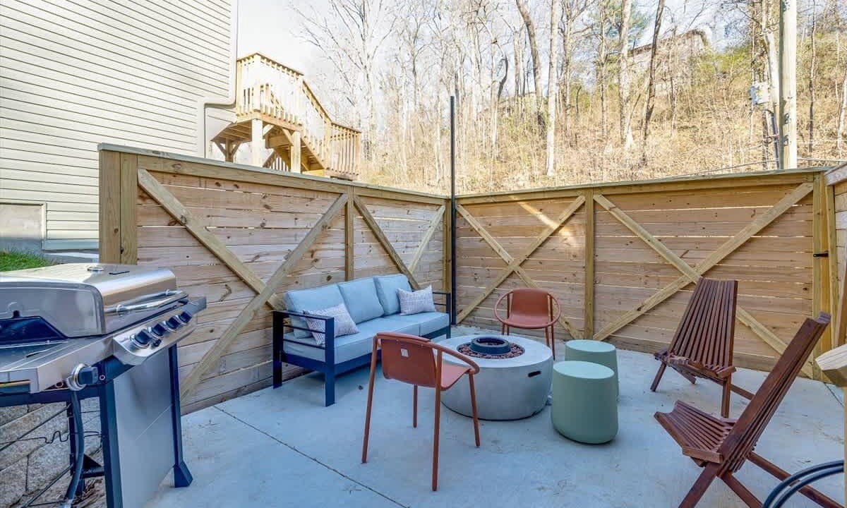 Photo of Patio Balcony in Red Bank