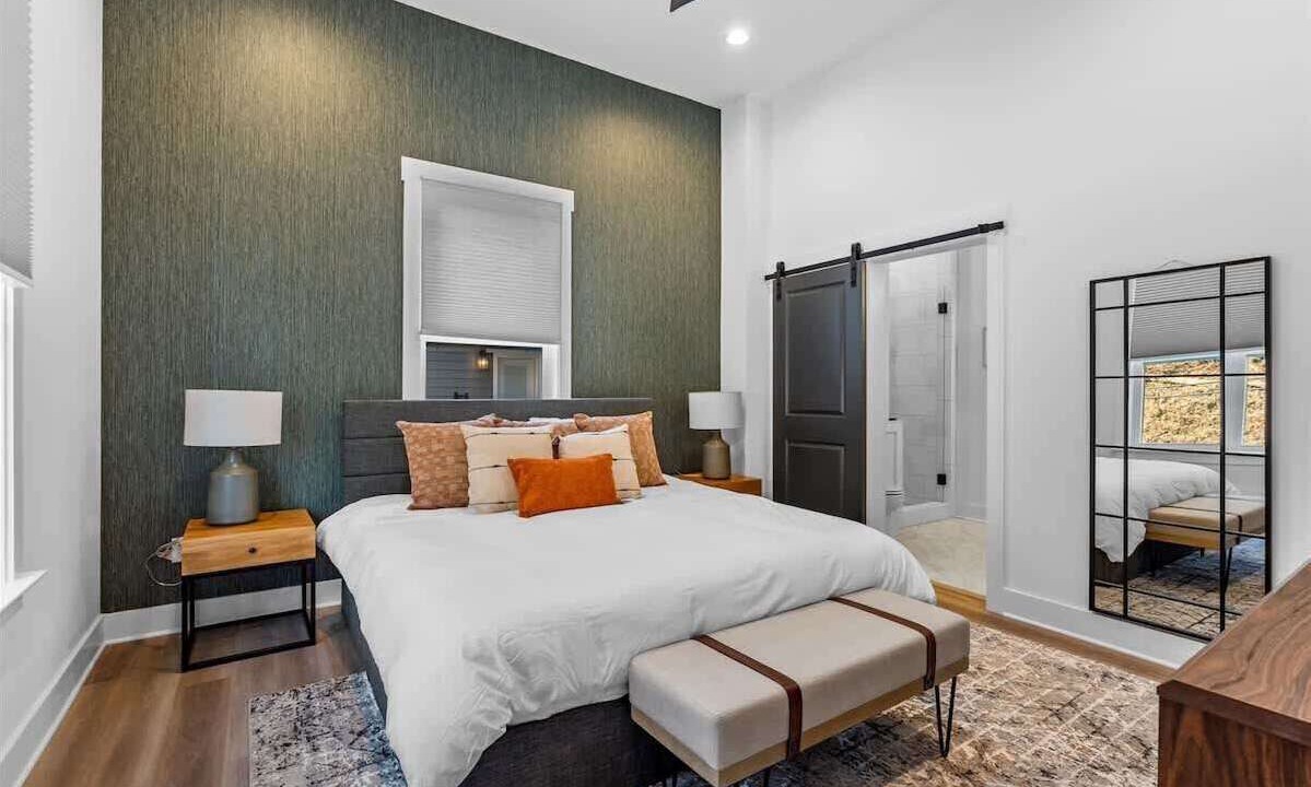 Photo of Bedroom in Red Bank