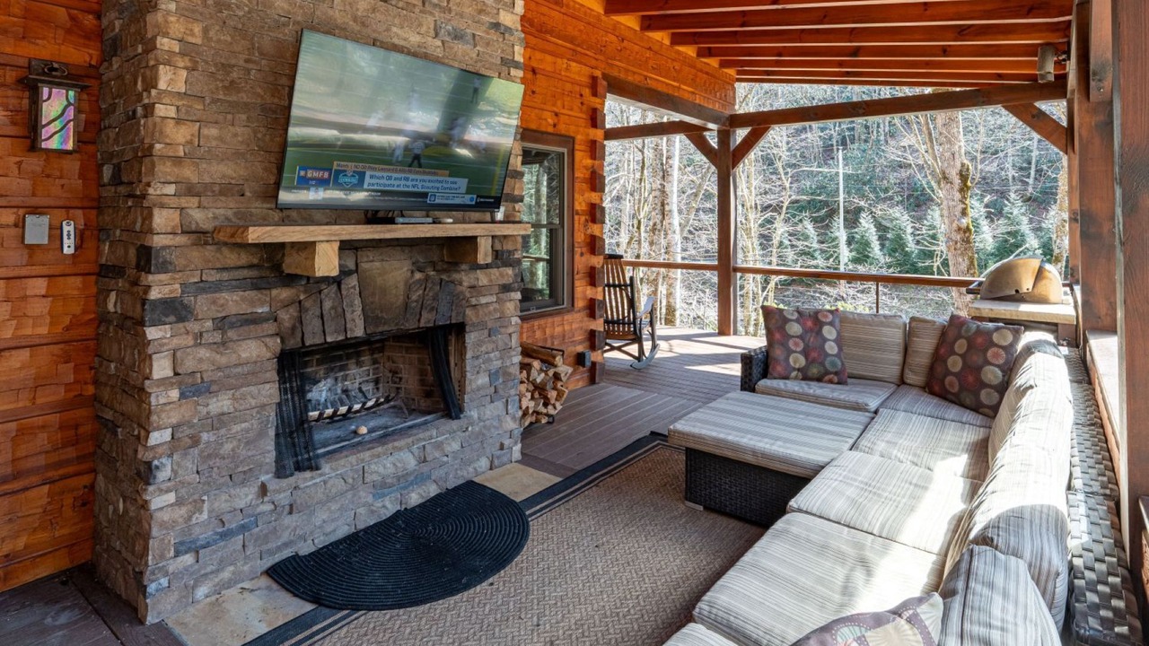 Photo of Livingroom in Topton
