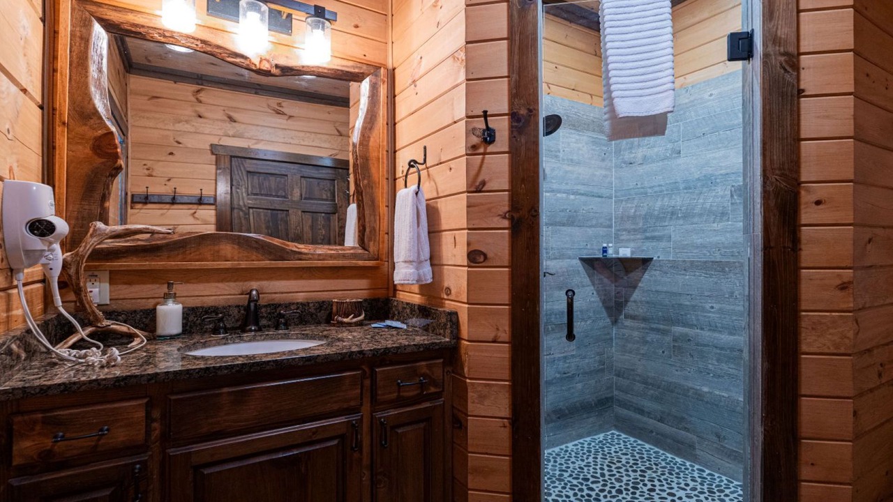 Photo of Bathroom in Topton