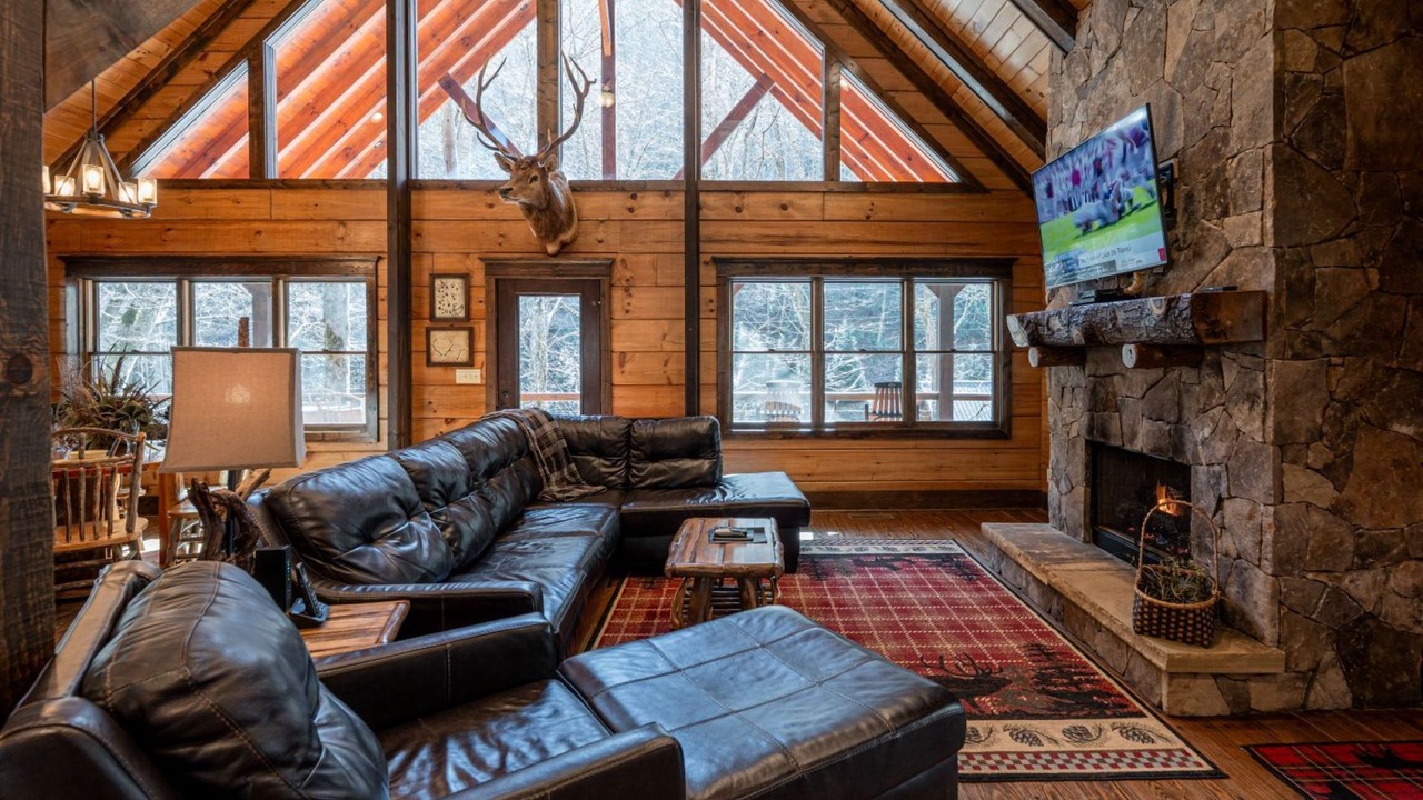 Photo of Livingroom in Topton