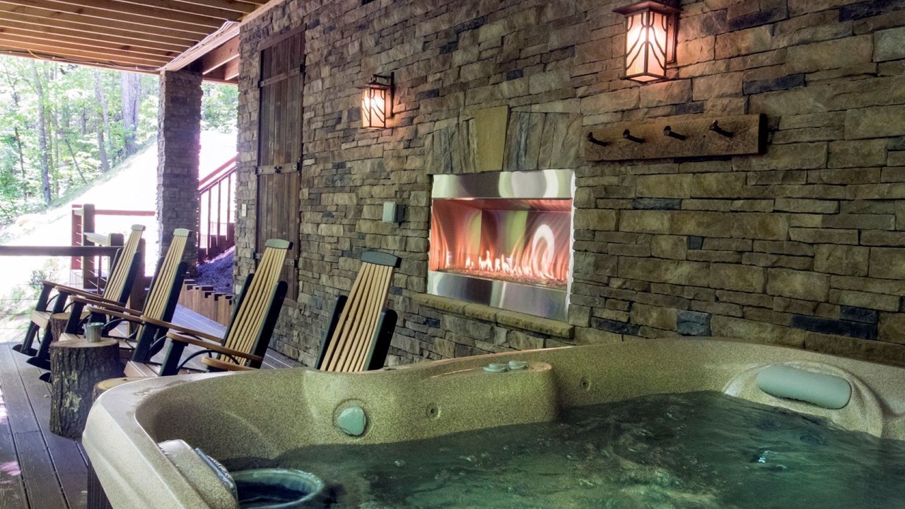Photo of Livingroom in Topton