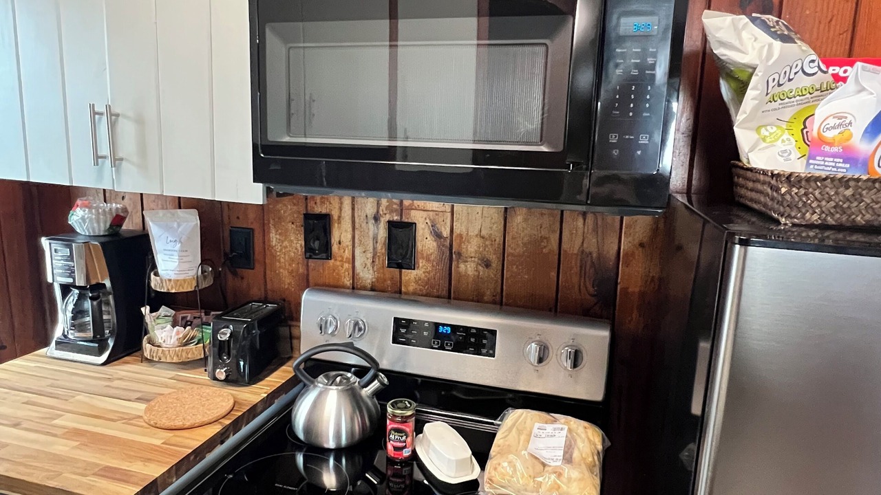Photo of Kitchen in North Carolina Coast