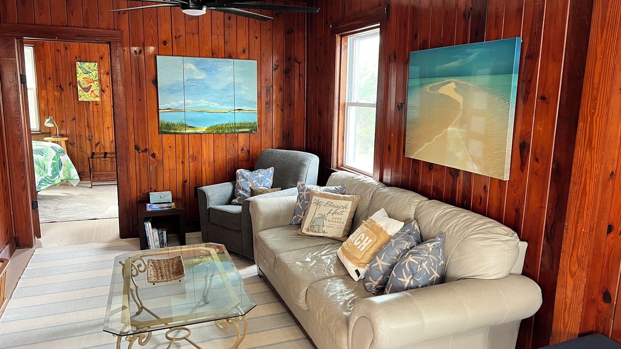 Photo of Livingroom in North Carolina Coast