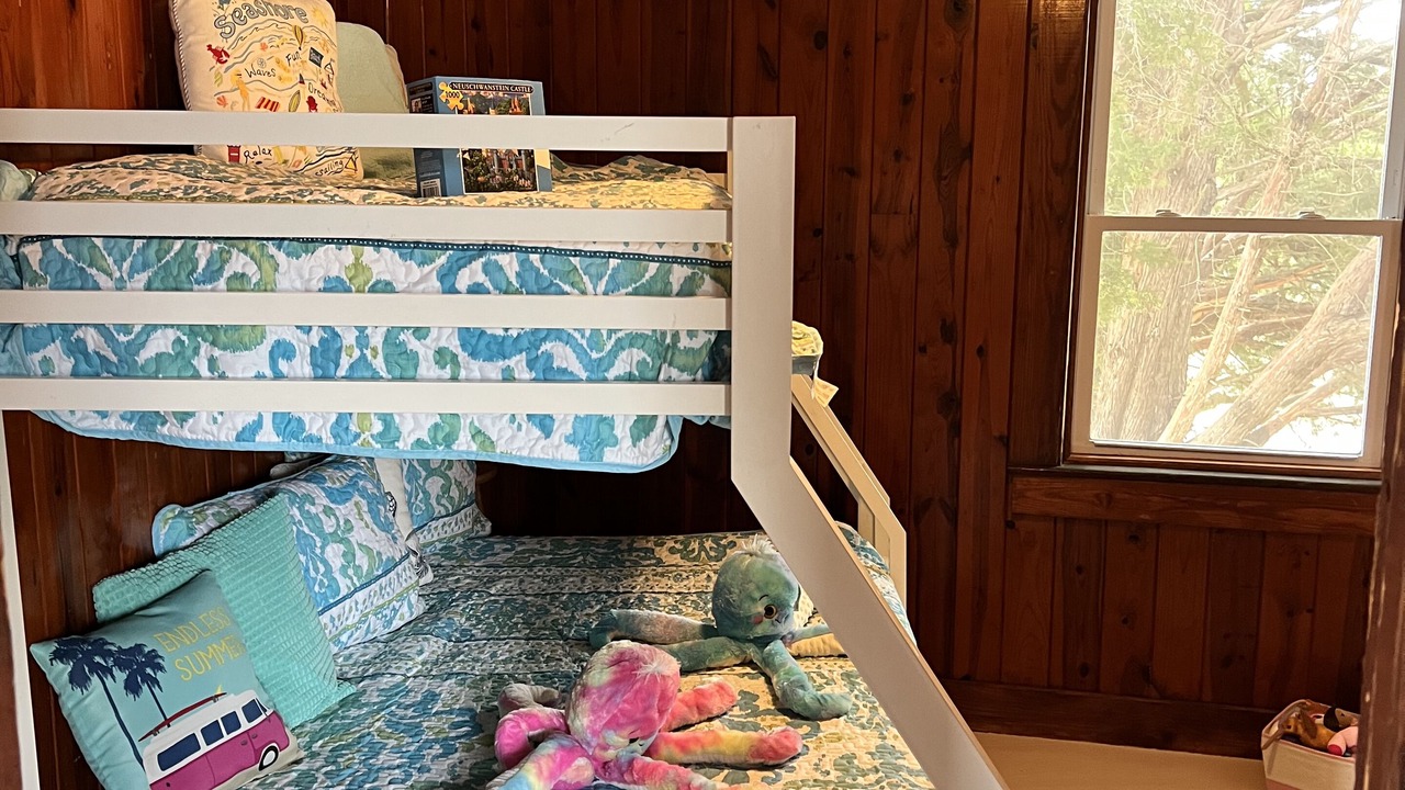 Photo of Bedroom in North Carolina Coast