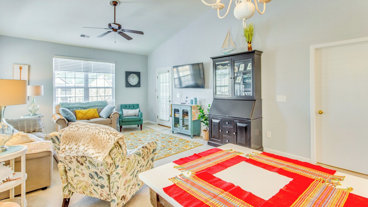 Photo of Livingroom in Sunset Beach