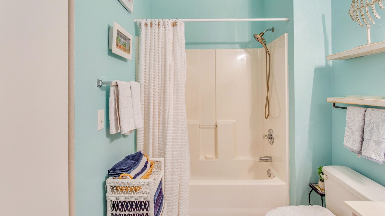 Photo of Bathroom in Sunset Beach