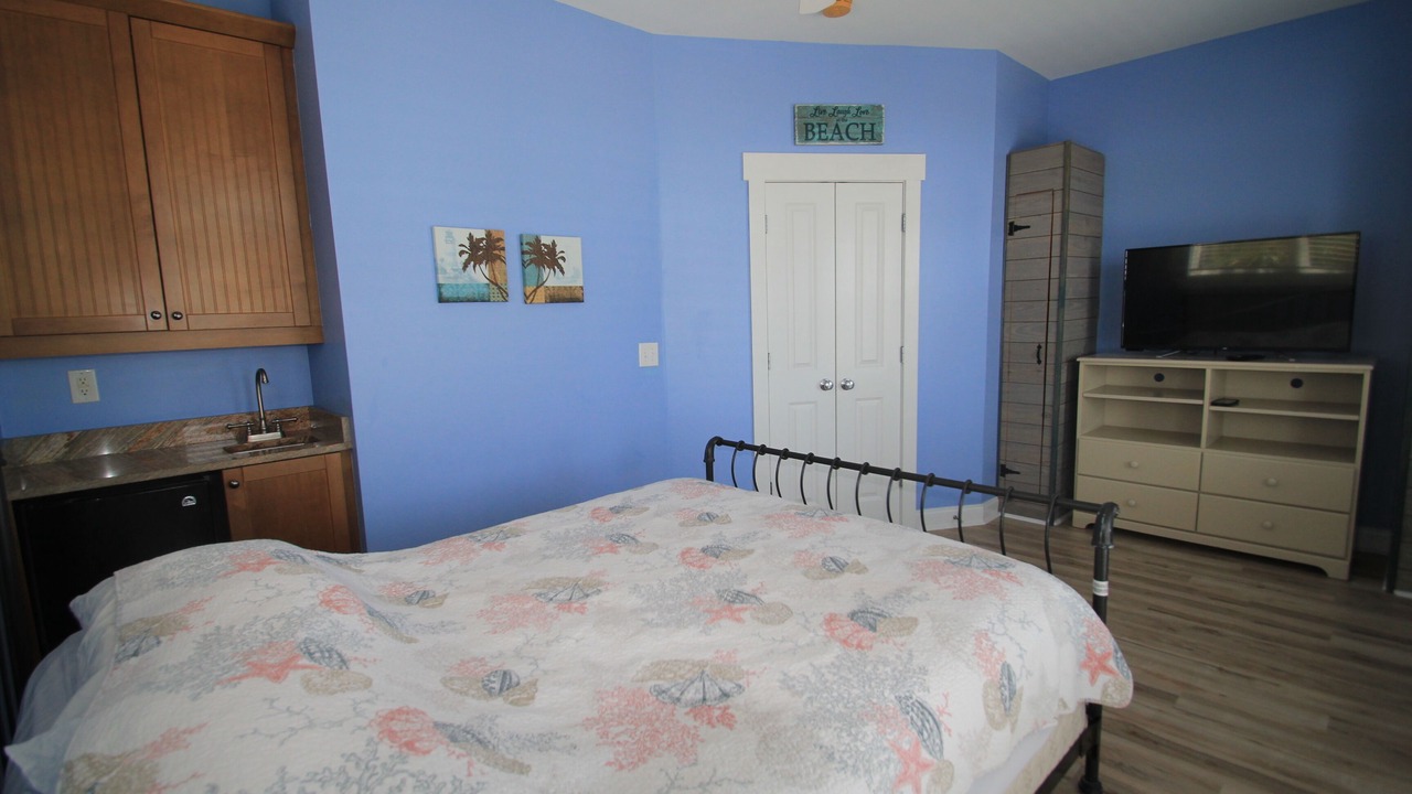 Photo of Bedroom in North Carolina Coast