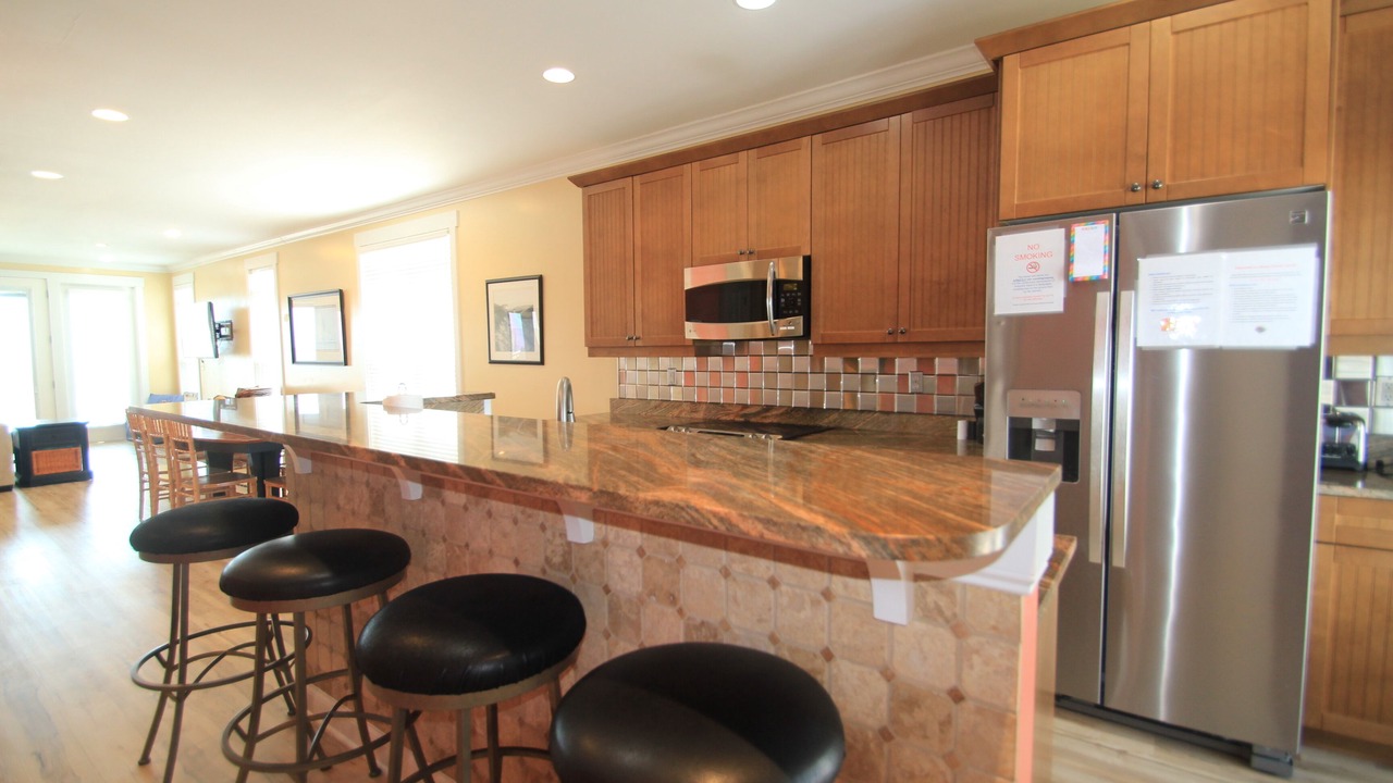 Photo of Kitchen in North Carolina Coast