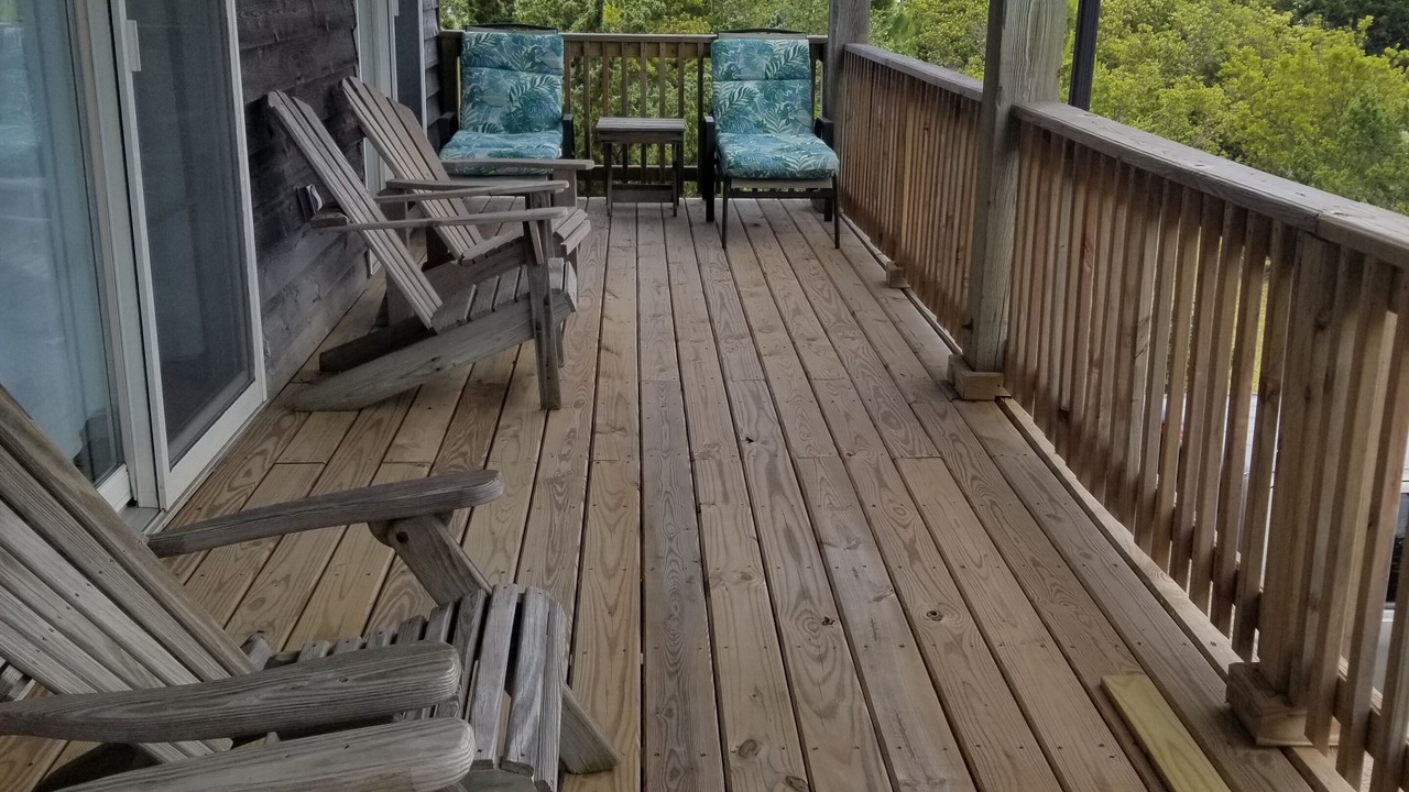 Photo of Patio Balcony in Salvo