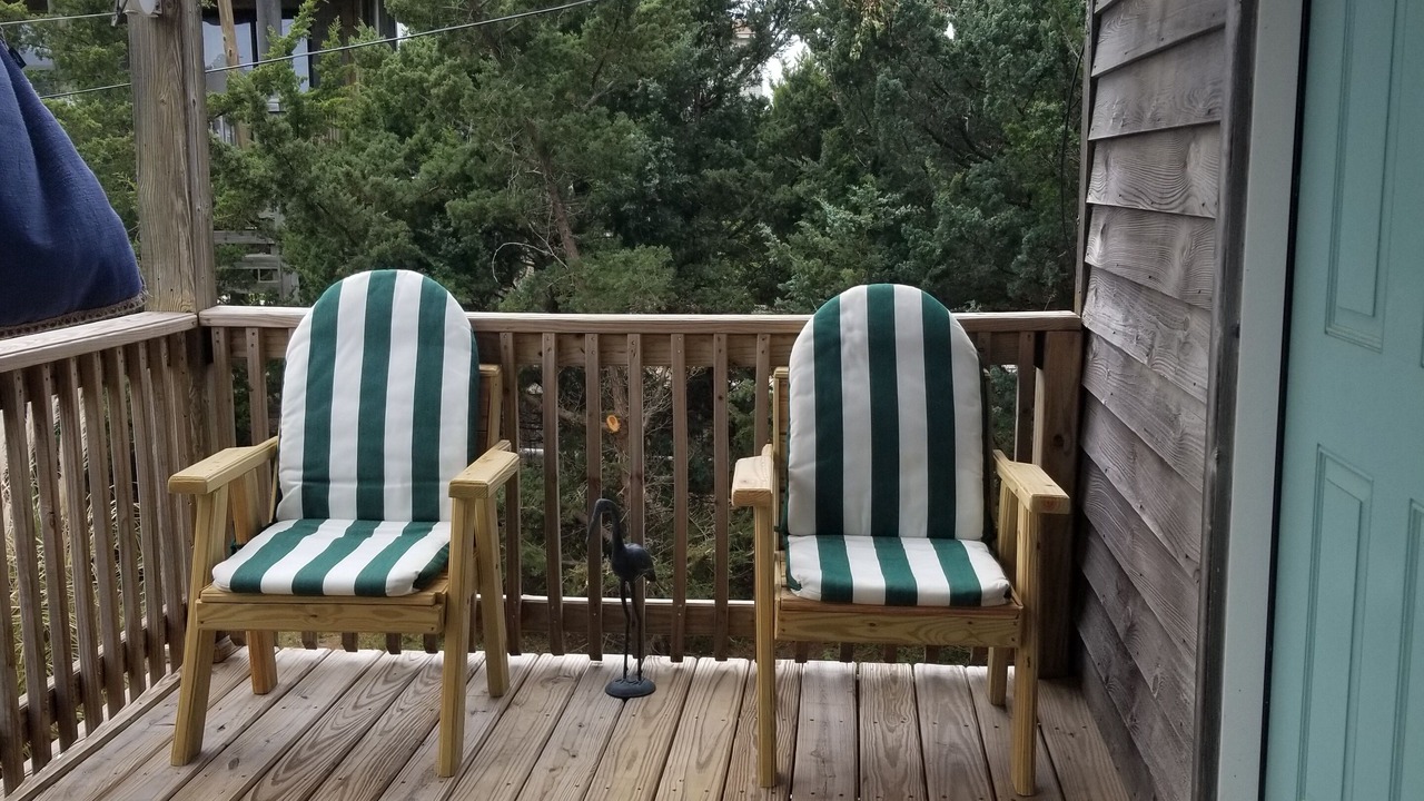 Photo of Patio Balcony in Salvo