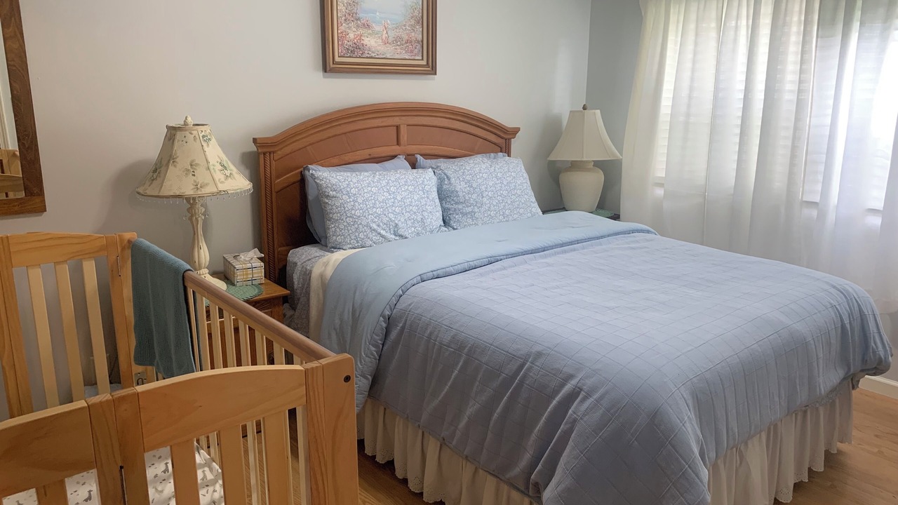 Photo of Bedroom in Bargersville