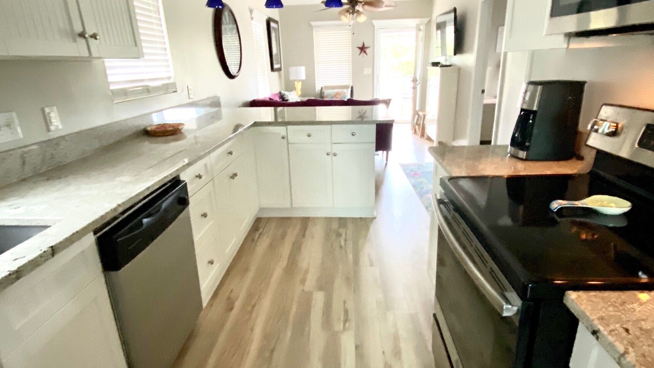 Photo of Kitchen in North Carolina Coast