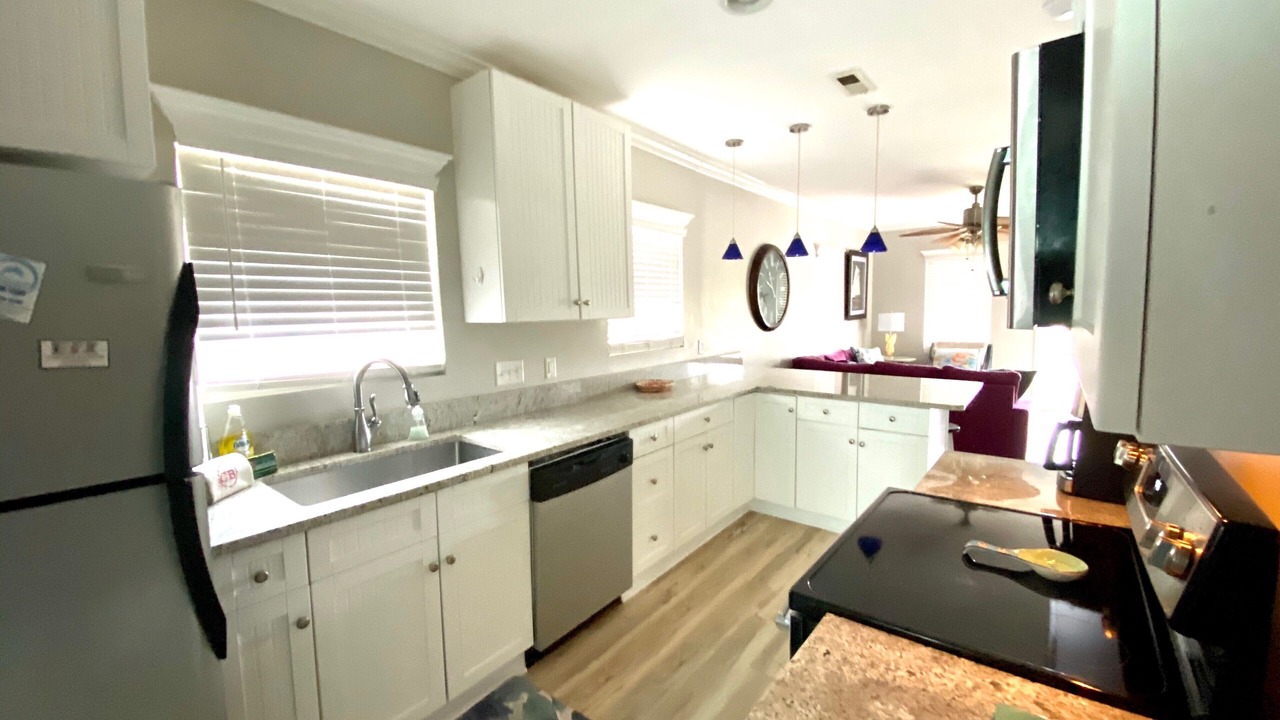 Photo of Kitchen in North Carolina Coast