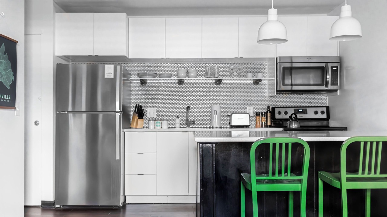 Photo of Kitchen in Rutledge Hill