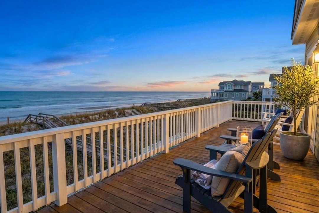 Photo of Patio Balcony in Corolla