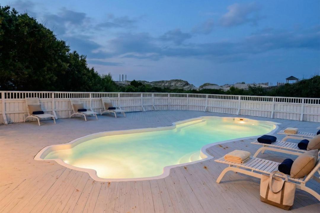 Photo of Patio Balcony in Corolla