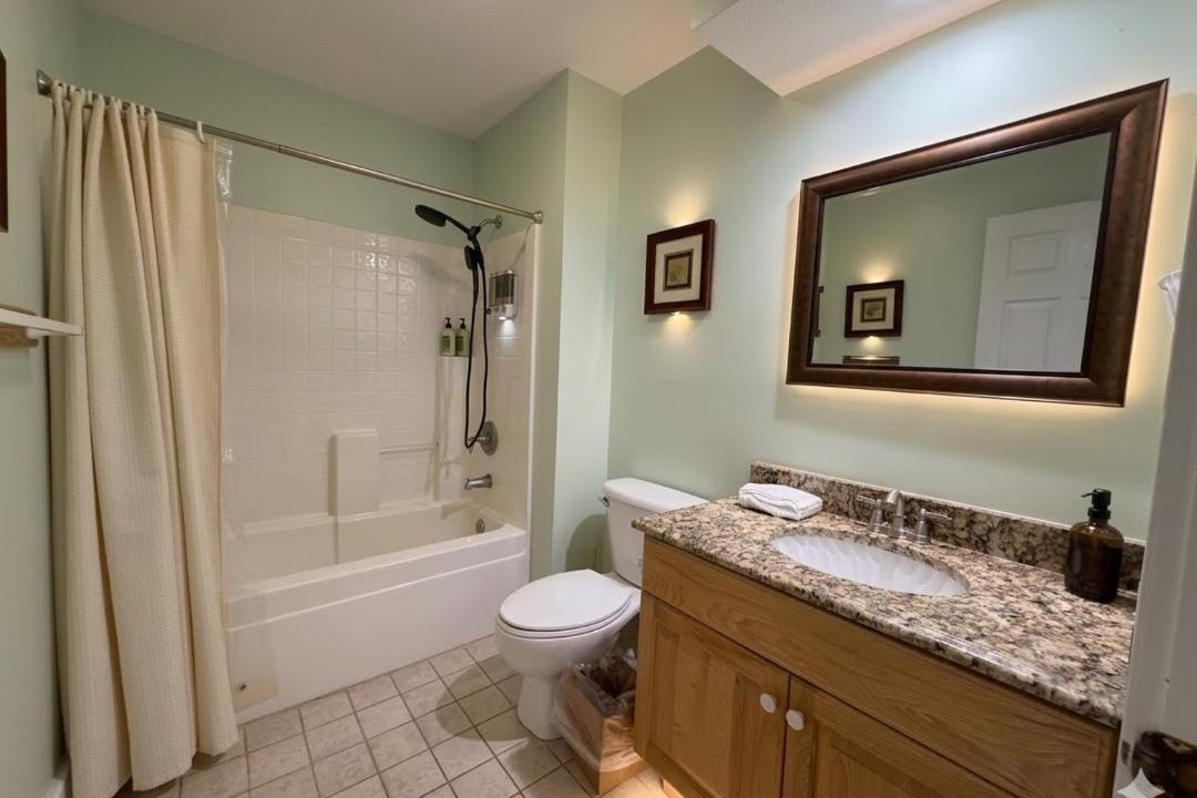 Photo of Bathroom in Corolla