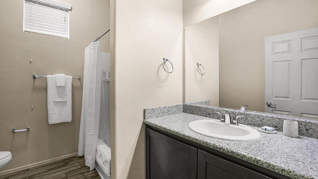 Photo of Bathroom in Longs