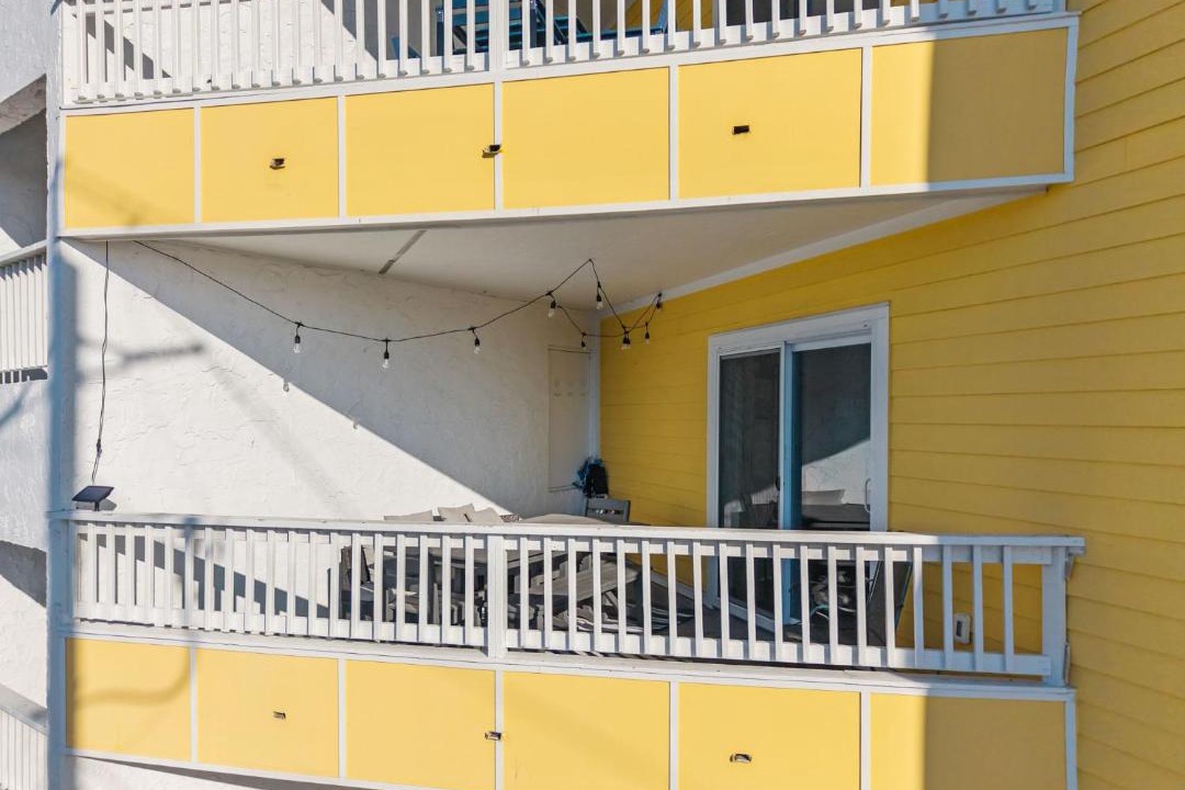 Photo of Patio Balcony in North Carolina Coast