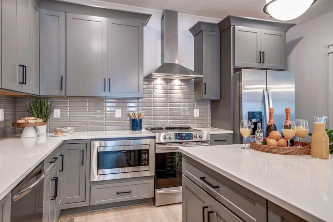 Photo of Kitchen in East Nashville