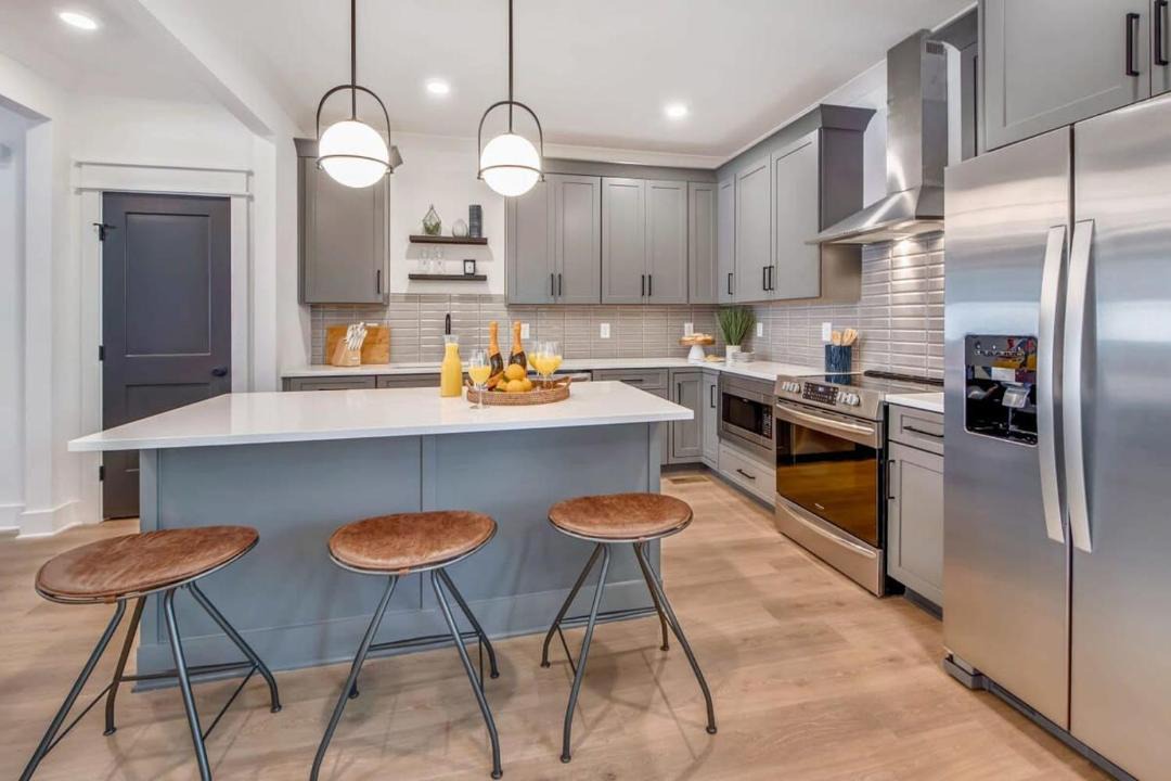 Photo of Kitchen in East Nashville