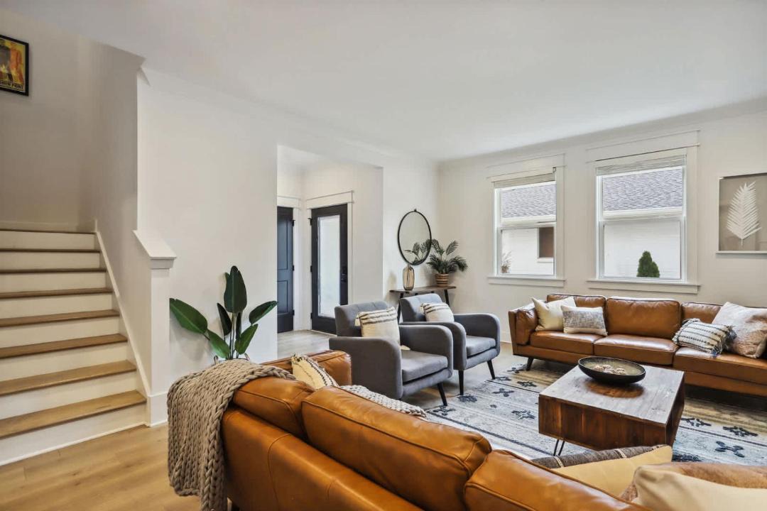 Photo of Livingroom in East Nashville