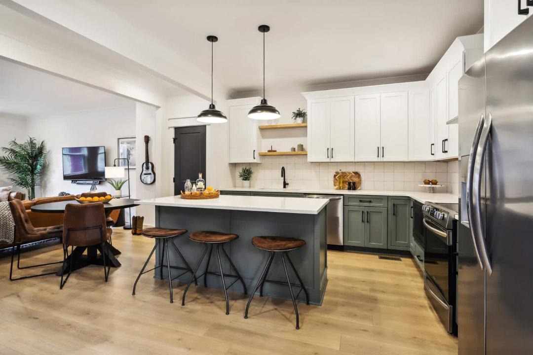 Photo of Kitchen in East Nashville