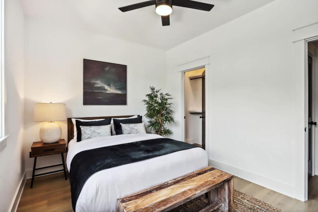 Photo of Bedroom in East Nashville
