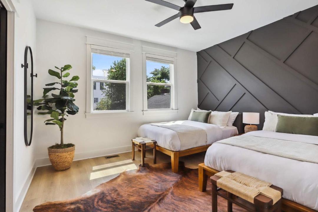 Photo of Bedroom in East Nashville