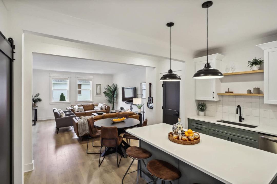Photo of Kitchen in East Nashville
