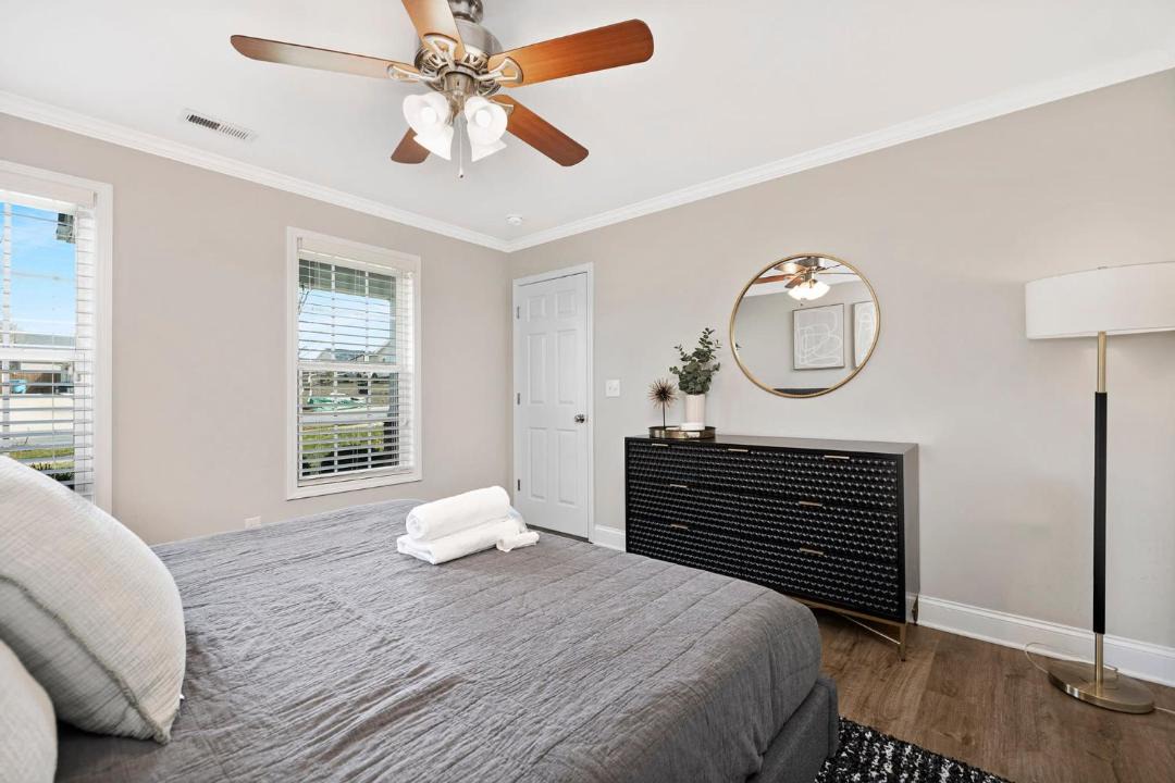Photo of Bedroom in North Belmont