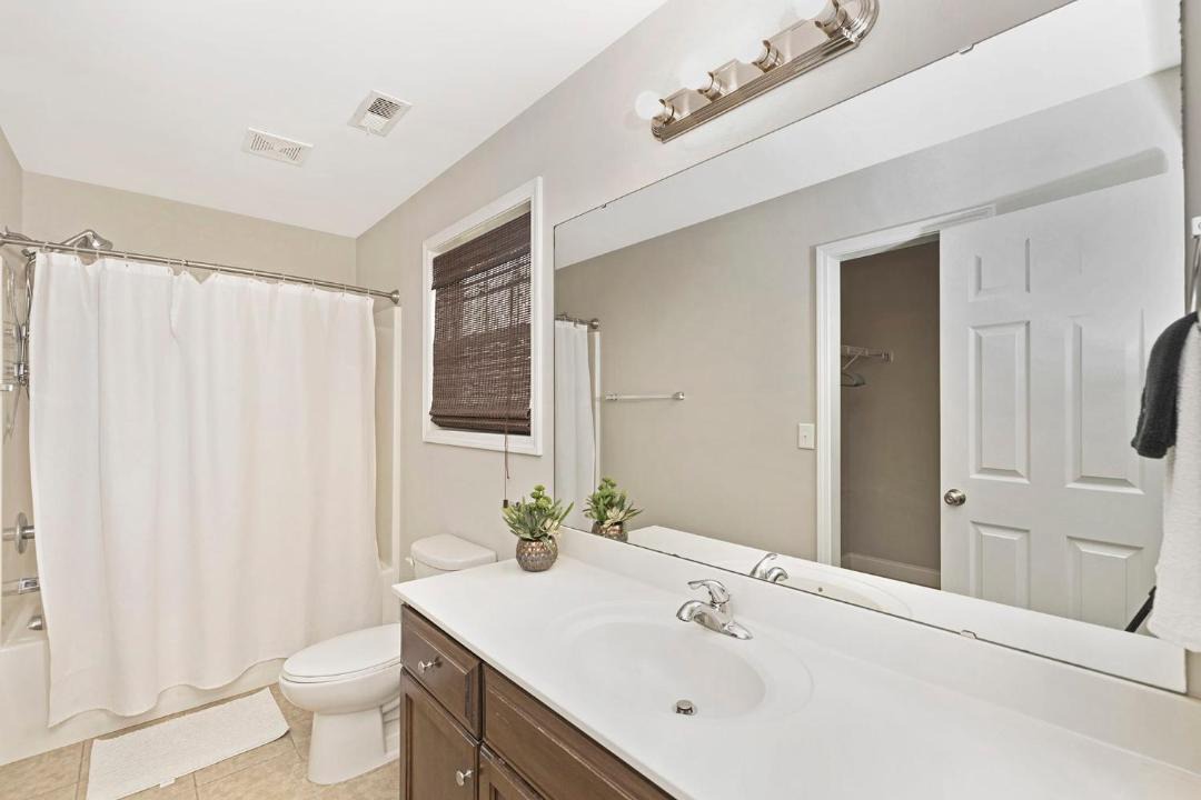 Photo of Bathroom in North Belmont