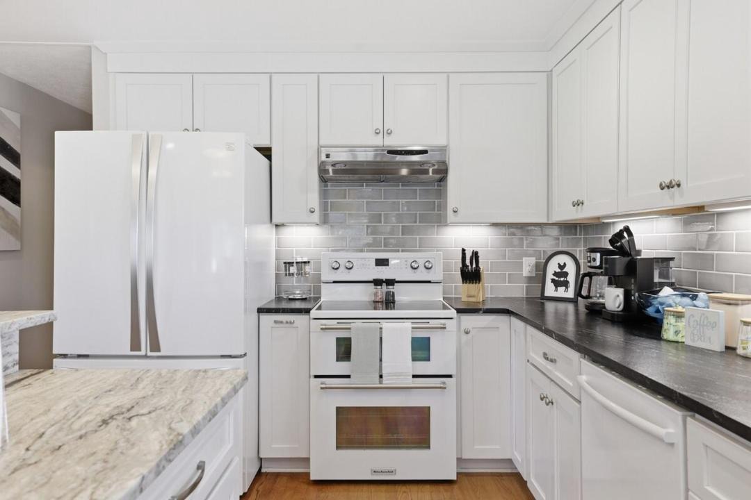 Photo of Kitchen in Quinton