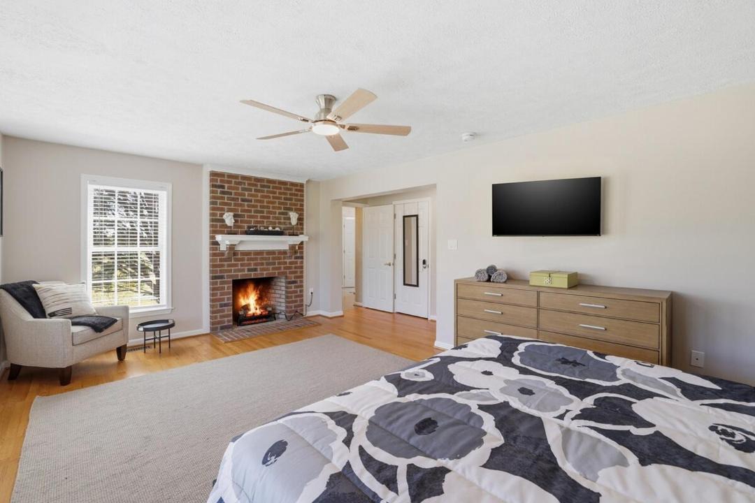Photo of Bedroom in Quinton