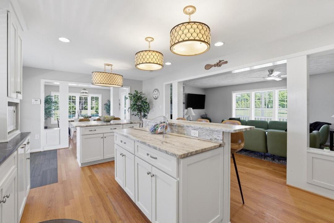 Photo of Kitchen in Quinton