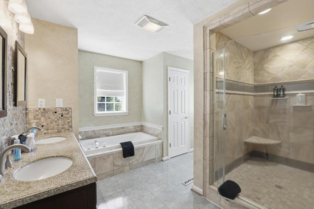 Photo of Bathroom in Quinton