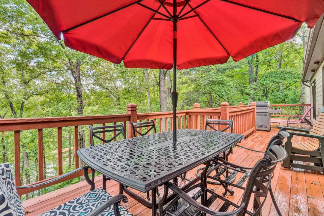 Photo of Patio Balcony in Westlake Corner
