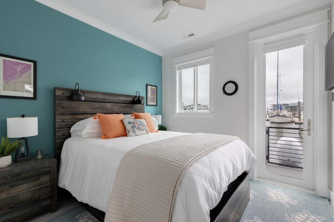 Photo of Bedroom in River District